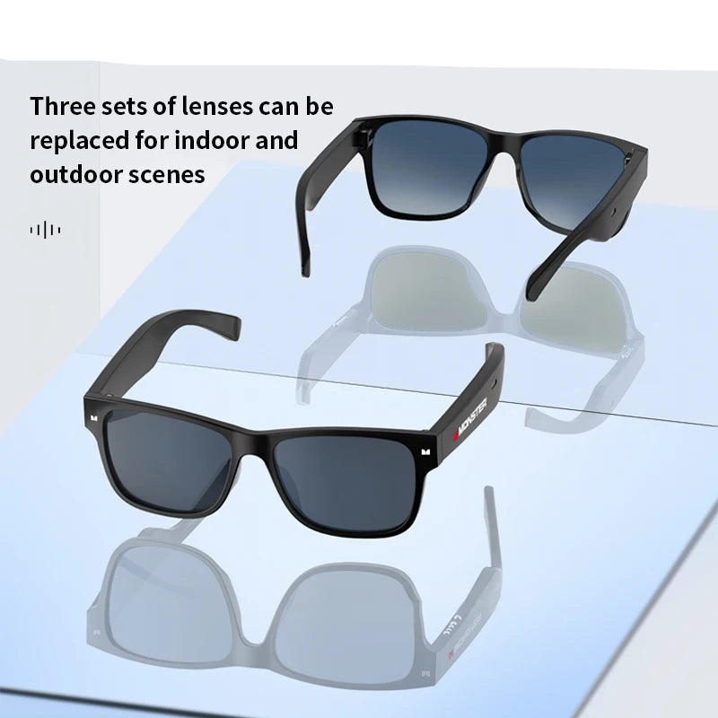 Monster Bluetooth Sunglasses