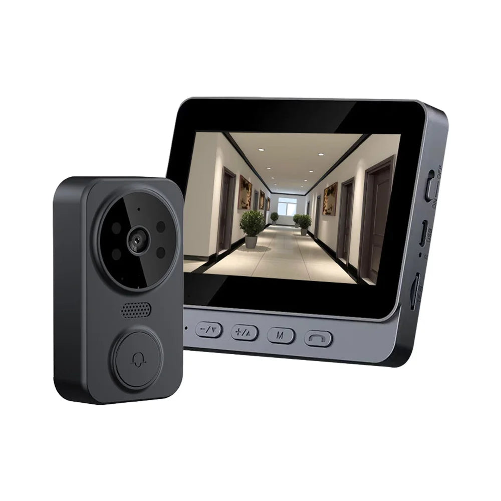 Wireless Video Doorbell