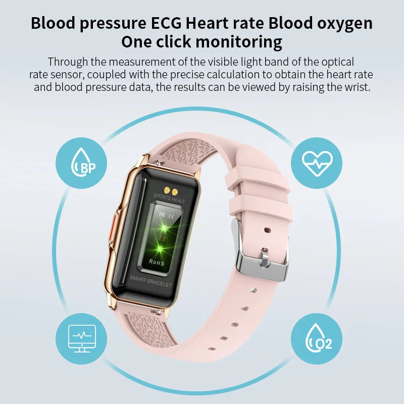 Waterproof Smart Bracelet