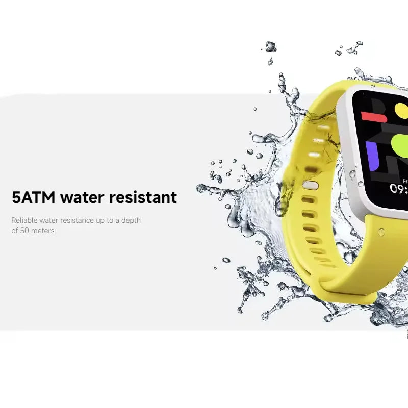 Smart Band 9 Active with Bluetooth