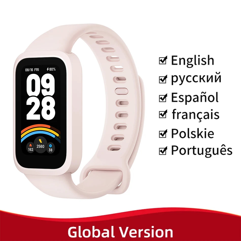 Smart Band 9 Active with Bluetooth