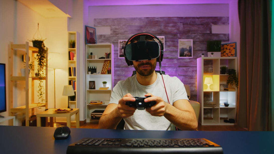 Gaming Accessories: Level Up Your Play