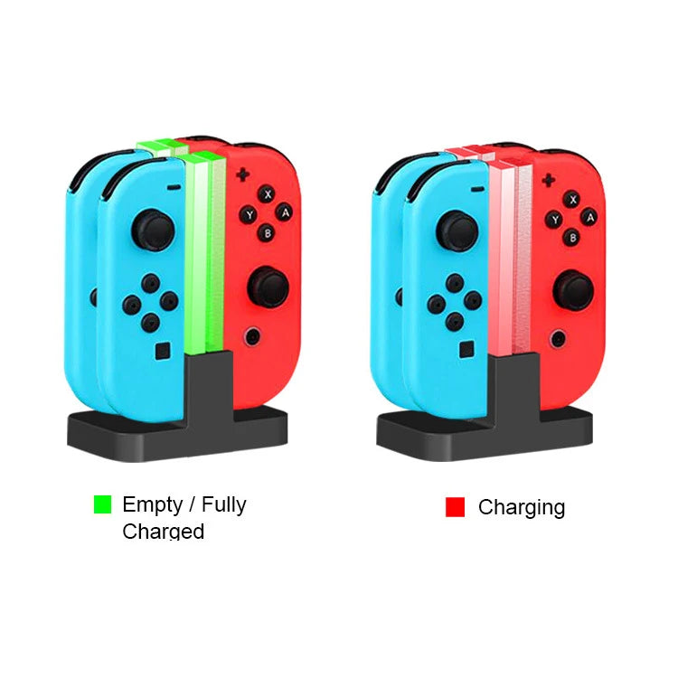 Nintendo Switch 4 Controller Charger Dock