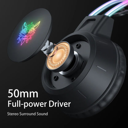 RGB Gaming Headphones