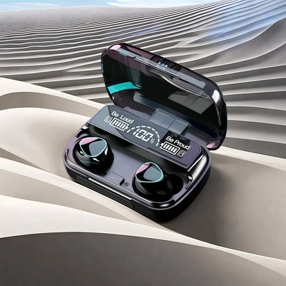 M10 Bluetooth Wireless Earbuds