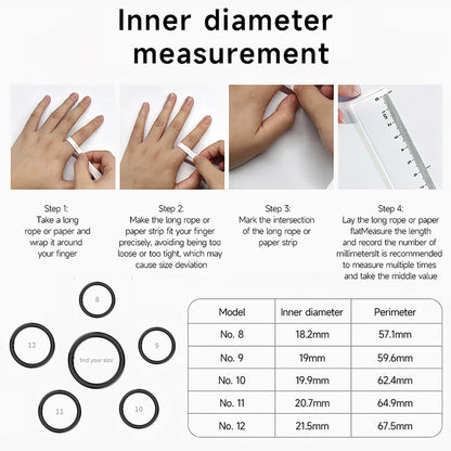 Smart Ring with Heart Rate
