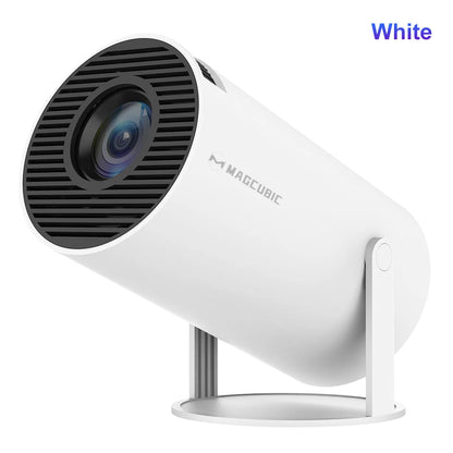HY300 Pro Android 11 Portable 4K LED Projector