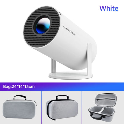 HY300 Pro Android 11 Portable 4K LED Projector