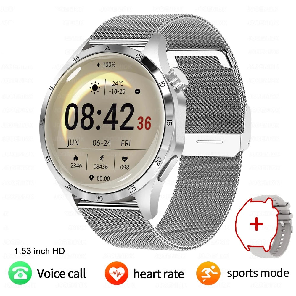 GT5 PRO GPS Smartwatch
