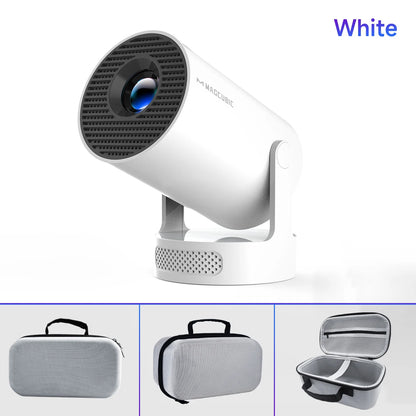 HY300 Pro Android 11 Portable 4K LED Projector
