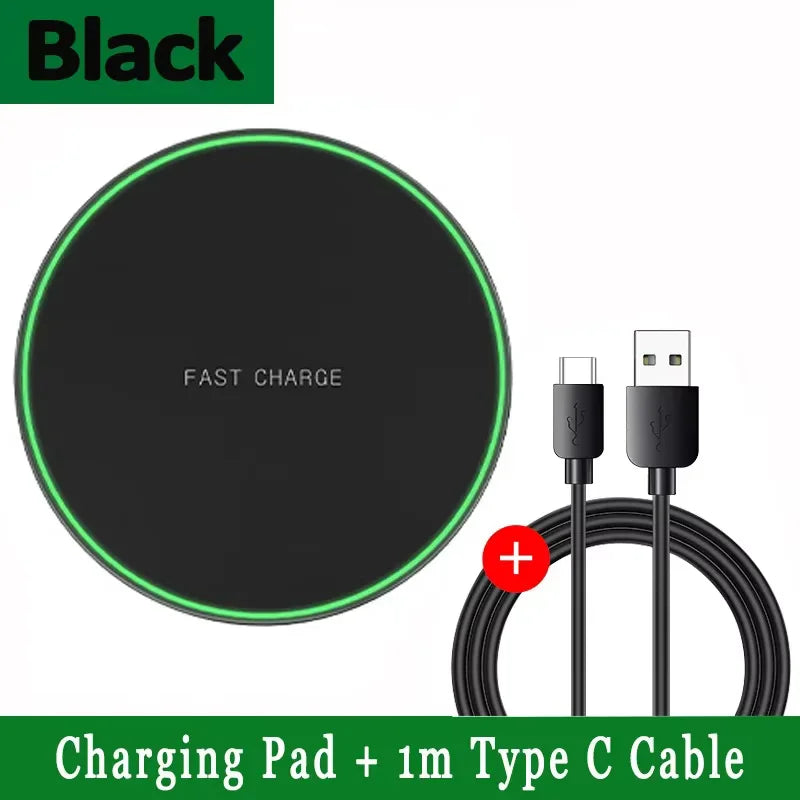 Wireless Charging Pad Stand