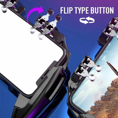 Six Finger PUBG Mobile Game Controller
