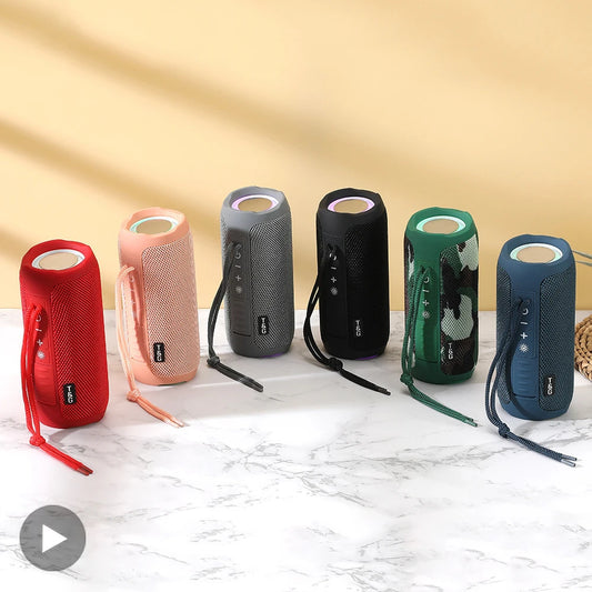 Portable Wireless Bluetooth Speaker