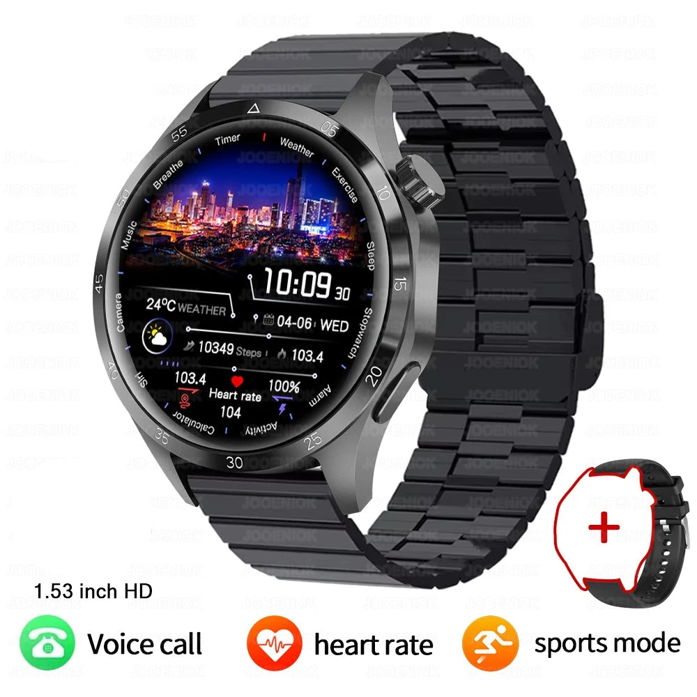 GT5 PRO GPS Smartwatch
