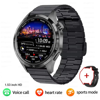 GT5 PRO GPS Smartwatch