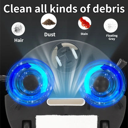 3-in-1 Intelligent Sweeping Robot