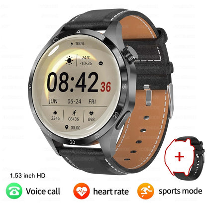 GT5 PRO GPS Smartwatch