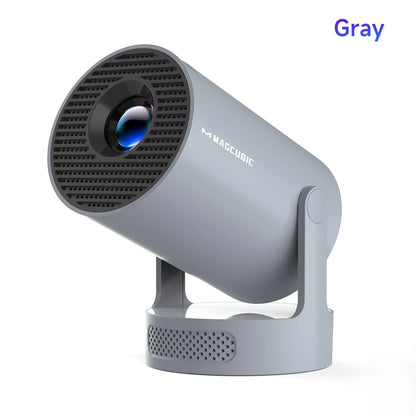 HY300 Pro Android 11 Portable 4K LED Projector