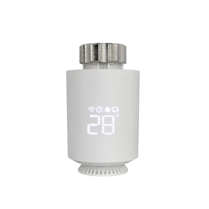 3.0 Smart Radiator Thermostat Valve Works with Alexa