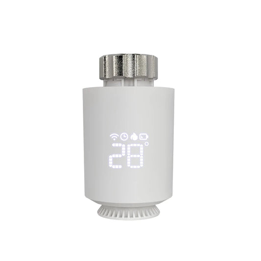 3.0 Smart Radiator Thermostat Valve Works with Alexa