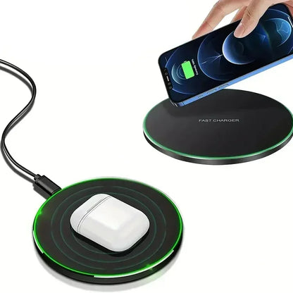 Wireless Charging Pad Stand