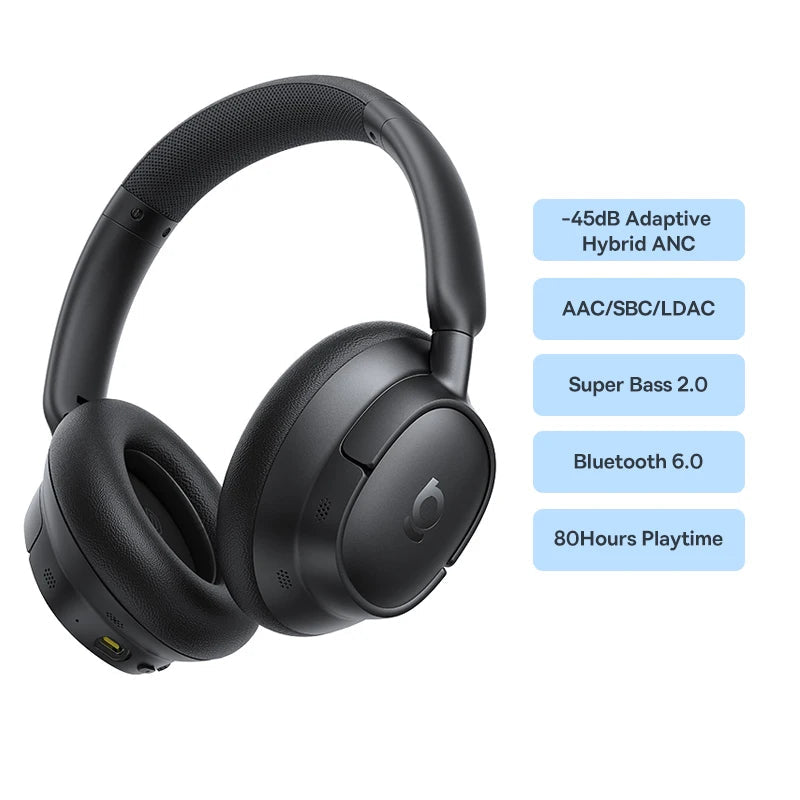 Bowie H1s Wireless Bluetooth Headphones