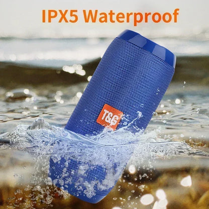 Portable Wireless Bluetooth Speaker