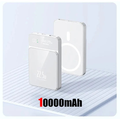 100000mAh Magnetic Wireless Power Bank
