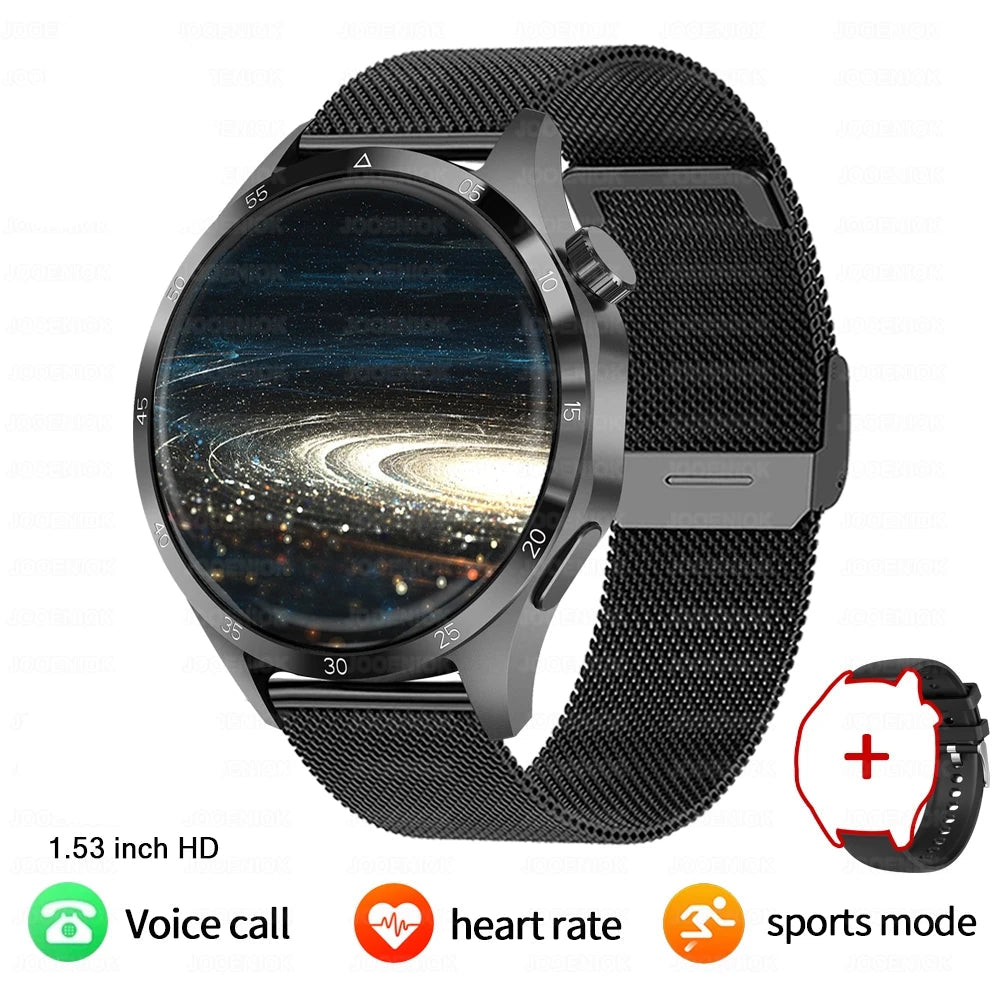 GT5 PRO GPS Smartwatch