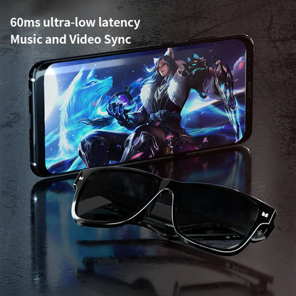 Monster Bluetooth Sunglasses