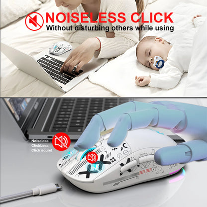 T90 Wireless Gaming Mouse