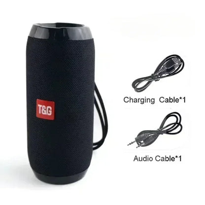 Portable Wireless Bluetooth Speaker