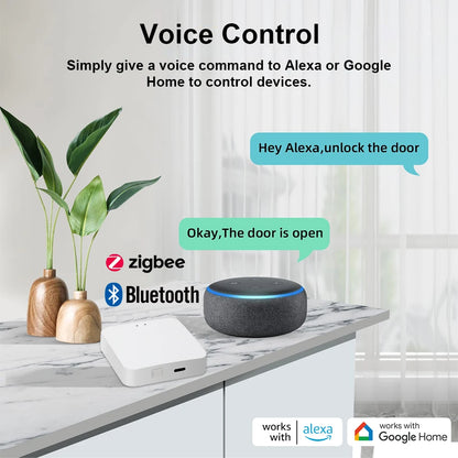 Multi-Mode Smart Gateway Hub