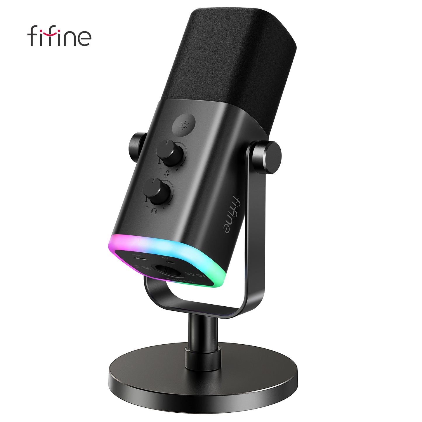 USB/XLR Dynamic Microphone