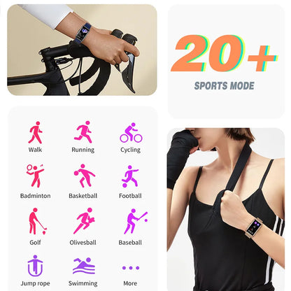 Waterproof Smart Bracelet