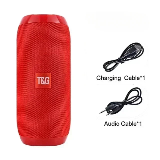 Portable Wireless Bluetooth Speaker