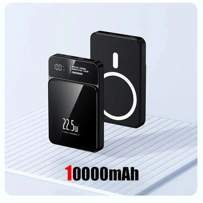 100000mAh Magnetic Wireless Power Bank