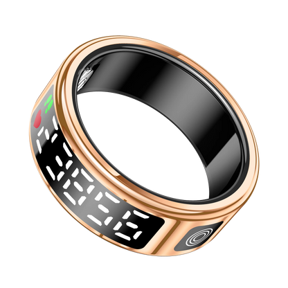 Smart Ring with Heart Rate