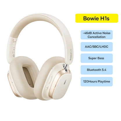 Bowie H1s Wireless Bluetooth Headphones