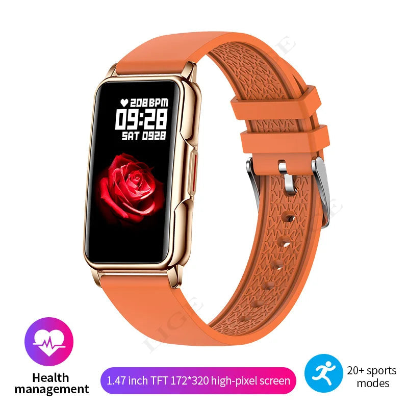 Waterproof Smart Bracelet