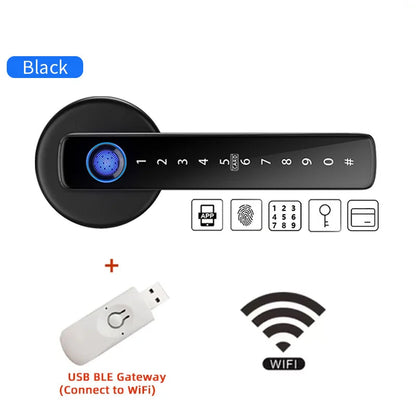 Fingerprint Digital Door Lock