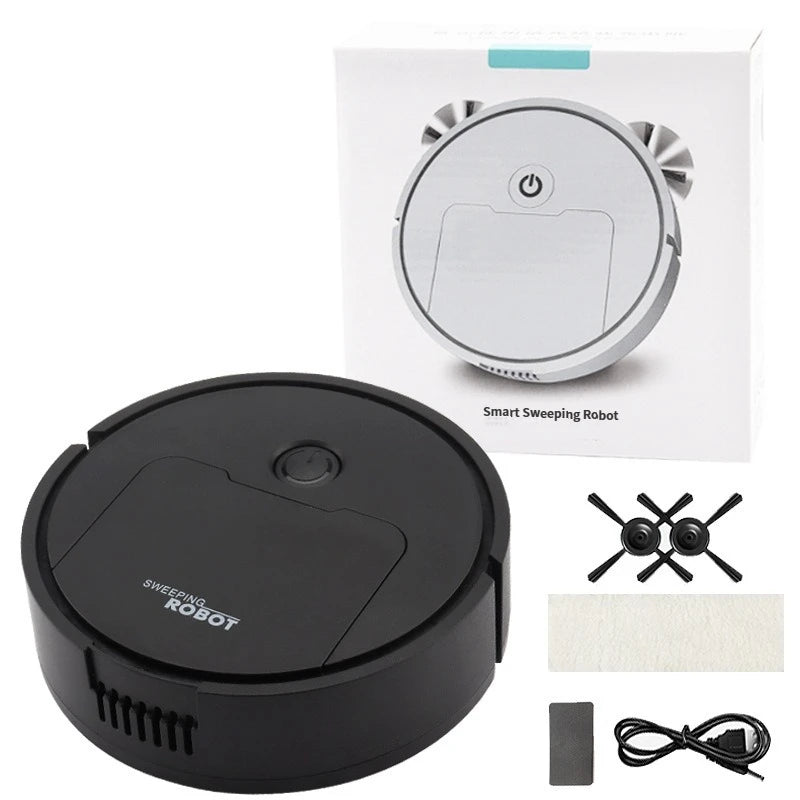 3-in-1 Intelligent Sweeping Robot