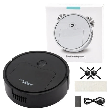 3-in-1 Intelligent Sweeping Robot