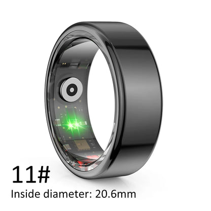 Smart Ring with Multi-Sport Modes