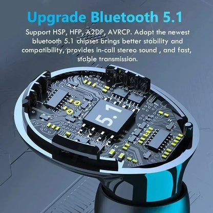 M10 Bluetooth Wireless Earbuds