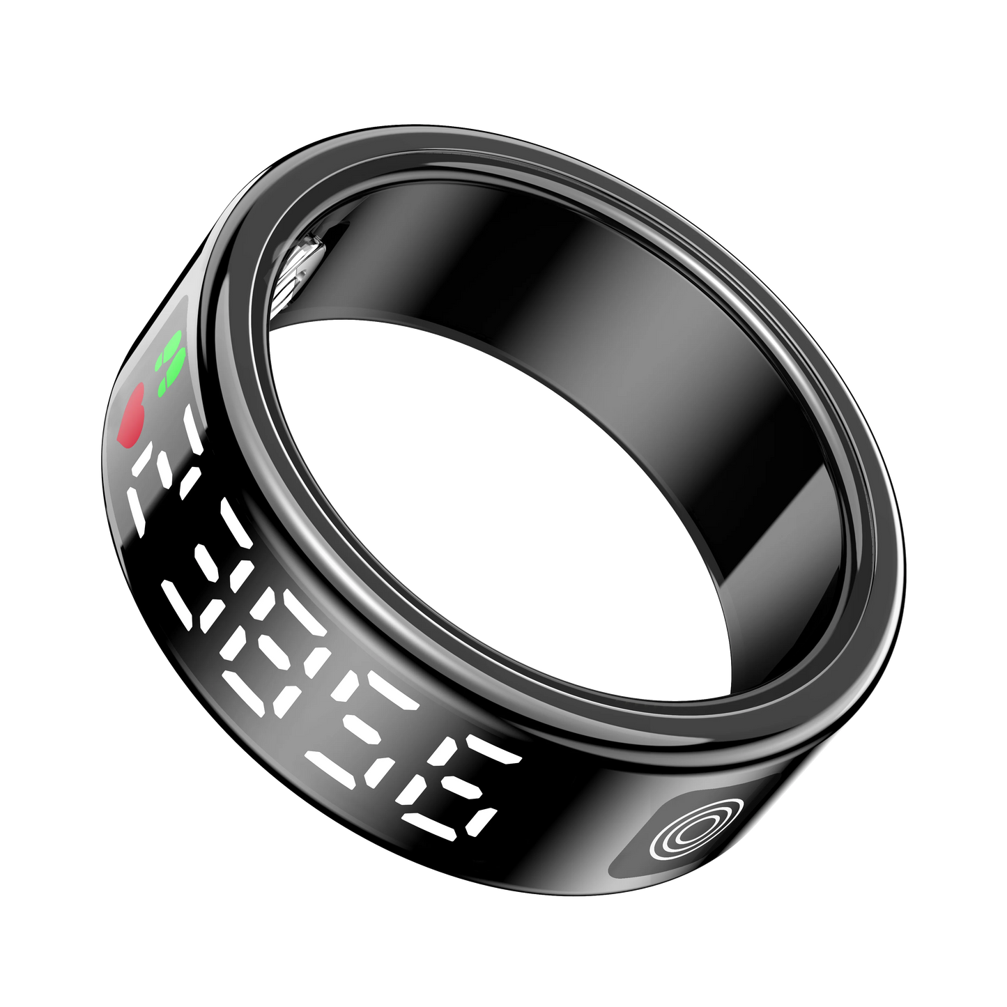 Smart Ring with Heart Rate