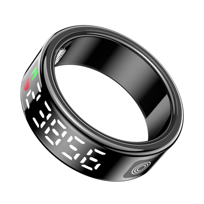 Smart Ring with Heart Rate