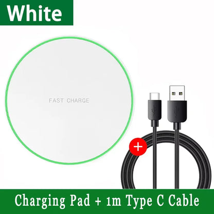 Wireless Charging Pad Stand
