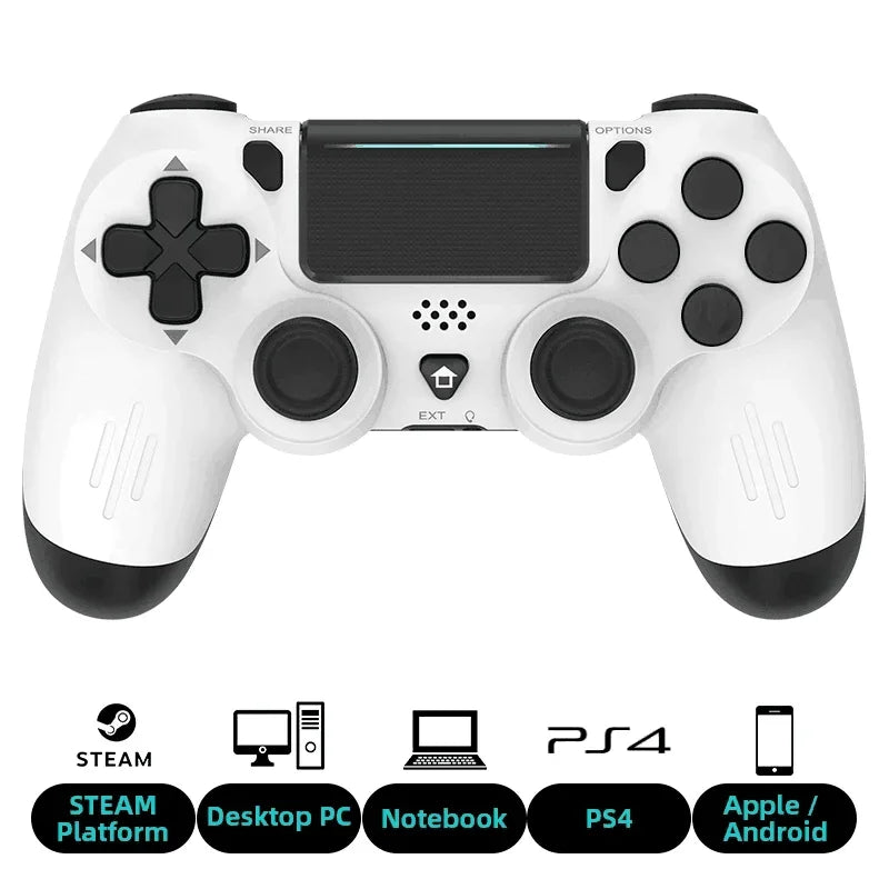 Bluetooth Wireless Game Controller