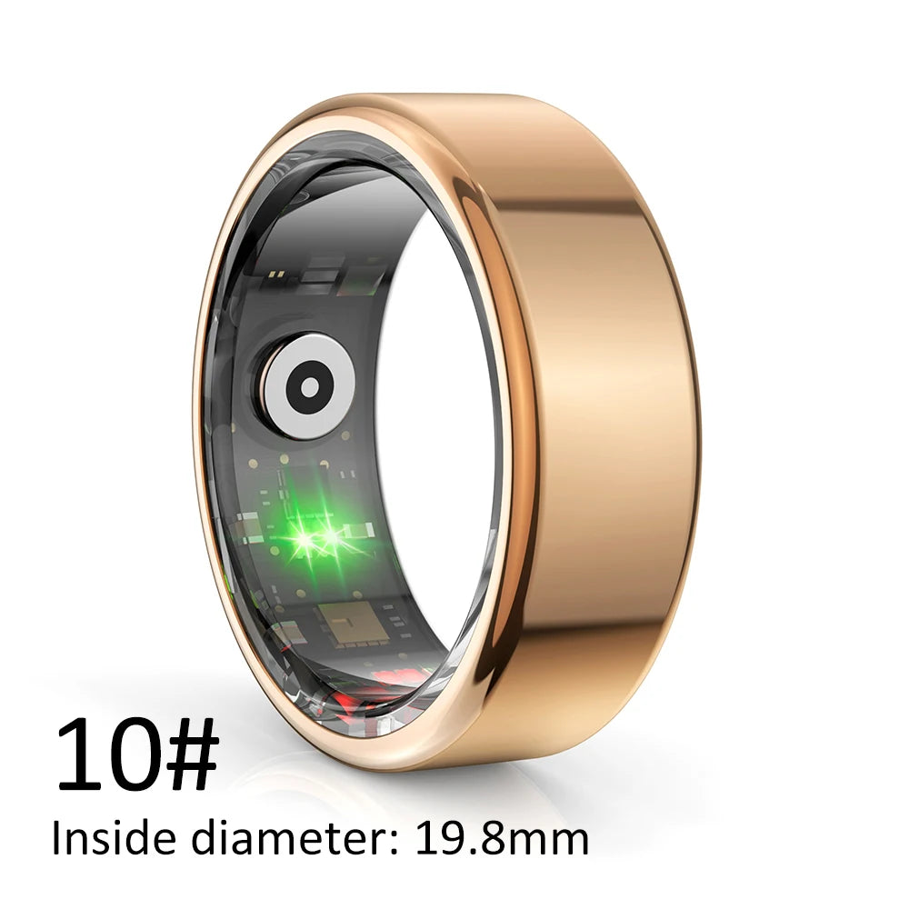 Smart Ring with Multi-Sport Modes